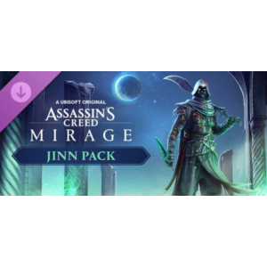 Assassin’s Creed Mirage Jinn Pack (Steam Gift RU)