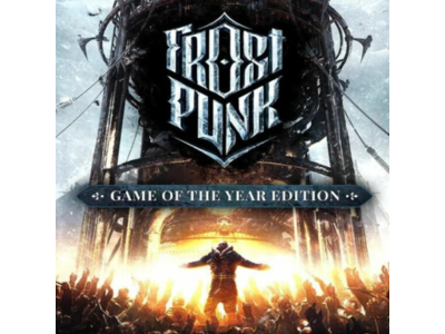 FROSTPUNK GAME OF THE YEAR EDITION✅STEAM KEY