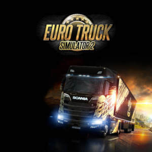 All regions☑️⭐ Euro Truck Simulator 2 standard