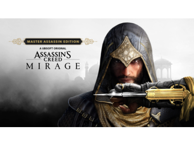 Assassin's Creed Mirage Master Assasin Edition ⭐STEAM⭐