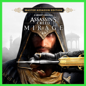 ✅Assassin’s Creed Mirage Master Assassin Edition 🌍