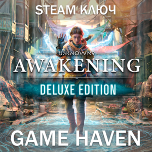 Unknown 9: Awakening Deluxe 💳 0% 🔑 Steam key RU+CIS