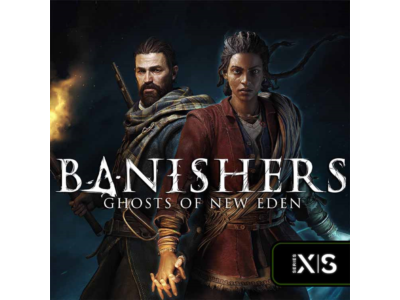 Banishers Ghosts of New Eden | Xbox 🔑Key/Code