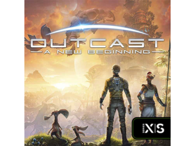 Outcast A New Beginning