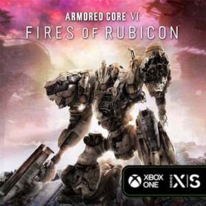 ARMORED CORE VI FIRES OF RUBICON | Xbox 🔑Key/Code