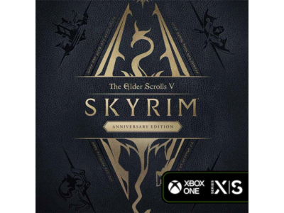КЛЮЧ TES V Skyrim Anniversary XBOX Код