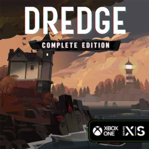 DREDGE Complete Edition | Xbox 🔑Key/Code