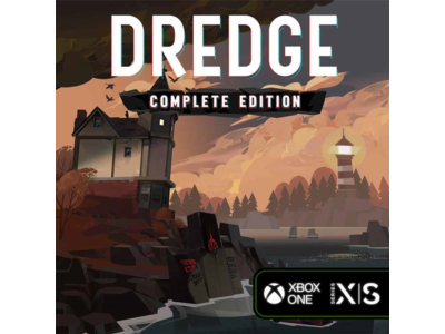 DREDGE Complete Edition | Xbox 🔑Ключ/Код