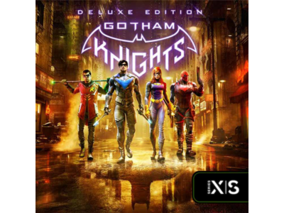 Gotham Knights Deluxe | Xbox 🔑Key/Code