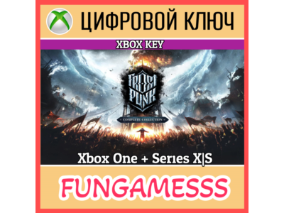 FROSTPUNK: COMPLETE COLLECTION XBOX🔑КЛЮЧ