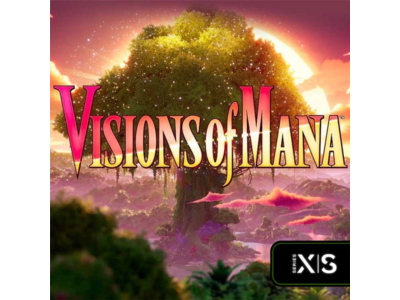 Visions of Mana | Xbox 🔑Ключ/Код
