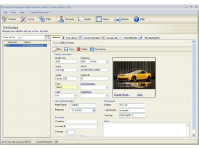 Kaizen Software Vehicle Manager 2022 Pro Lifetime