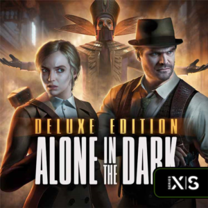 Alone in the Dark Deluxe | Xbox 🔑Key/Code