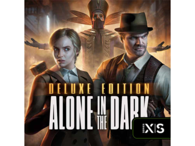 Alone in the Dark Deluxe