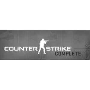 Counter-Strike Complete - Aug 2012 GIFT REG FREE