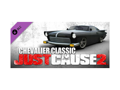 Just Cause 2: Chevalier Classic STEAM GIFT REG FREE