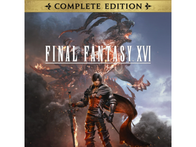 FINAL FANTASY XVI COMPLETE EDITION PS5 ПСН PLAYSTATION