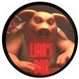 Liar&acute;s Bar ®✔️Steam (Region Free)(GLOBAL)🌍