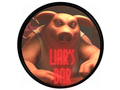 Liar&acute;s Bar ®✔️Steam (Region Free)(GLOBAL)🌍