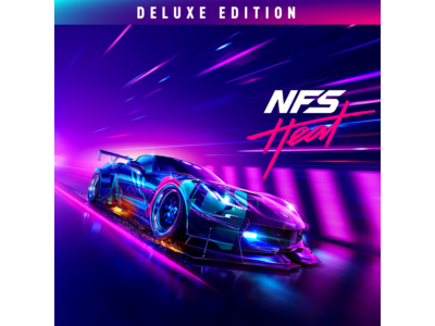 Need for Speed™ Heat Deluxe Edition PSN PS4 PLAYSTATION