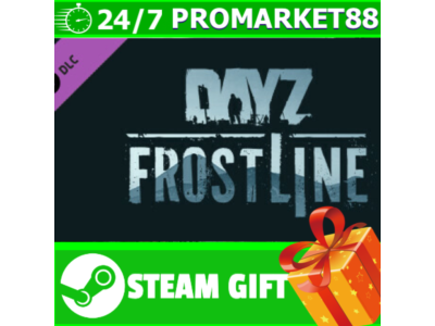⭐️ALL COUNTRIES⭐️ DayZ Frostline STEAM GIFT