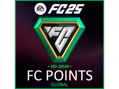 ✅EA SPORTS FC™ 25 - FC Points 100 - 18500  • EA App