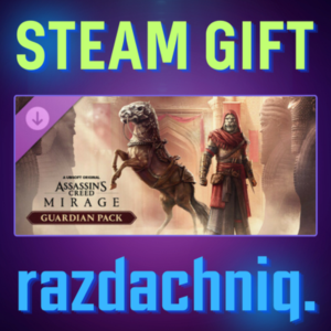 🦁Assassin’s Creed Mirage Guardian Pack {Steam/RU/CIS}