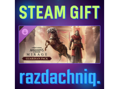 🦁Assassin’s Creed Mirage Guardian Pack {Steam/RU/CIS}