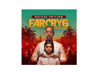 🔴Far Cry 6 Deluxe Edition🔴РУССКИЙ ЯЗЫК🔴КЭШБЕК🔴