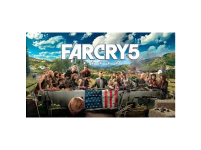 🔴Far Cry 5🔴ГАРАНТИЯ + КЭШБЕК 🔴