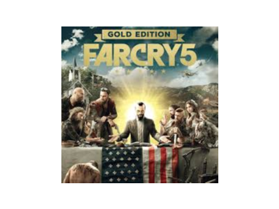 🔴Far Cry 5 Gold Edition🔴CASHBACK WARRANTY🔴