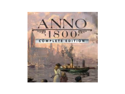 🔴Anno 1800 Complete Edition🔴ОПЛАТА СБП + КЭШБЕК 🔴