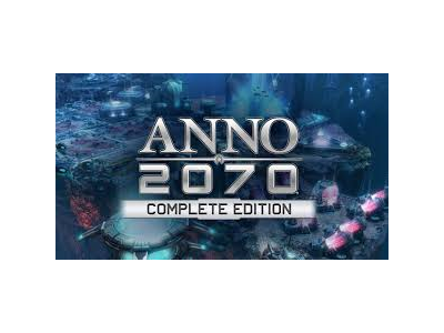 🔴Anno 2070 Complete Edition🔴КЛЮЧ🔴ОПЛАТА СБП+КЭШБЕК🔴