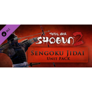 Total War: SHOGUN 2 - Sengoku Jidai Unit Pack ROW