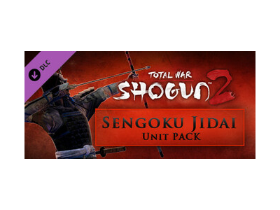 Total War: SHOGUN 2 - Sengoku Jidai Unit Pack ROW