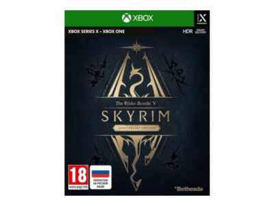 🎮THE ELDER SCROLLS V SKYRIM ANNIVERSARY EDITION XBOX🔑