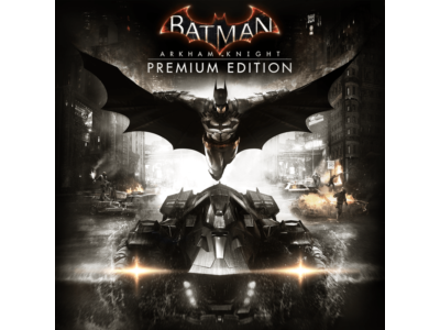 Batman: Рыцарь Аркхема (Premium Edition) PS4 ПСН PLAYSTATION