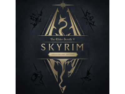 The Elder Scrolls V: Skyrim Anniversary Edition - PS5 & PS4 PSN PLAYSTATION