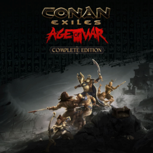 Conan Exiles — Complete Edition PS4 ПСН PLAYSTATION