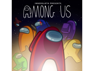Among Us PS4 PS5 ПСН PLAYSTATION