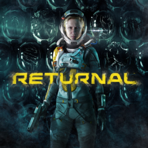 Returnal PS5 ПСН PLAYSTATION