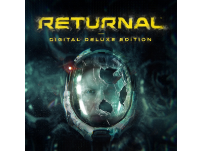 Returnal Digital Deluxe Edition PS5 ПСН PLAYSTATION