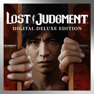 Lost Judgment: издание Digital Deluxe PS4 & PS5 ПСН
