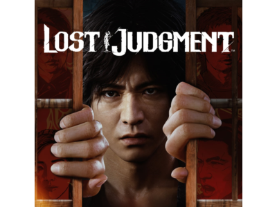 Lost Judgment PS4 & PS5 PSN PLAYSTATION