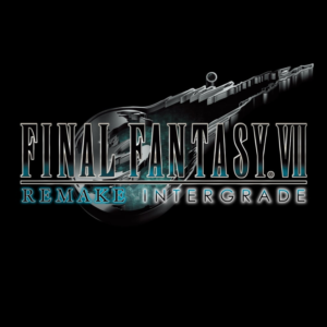 FINAL FANTASY VII REMAKE INTERGRADE PSN PS5 PLAYSTATION