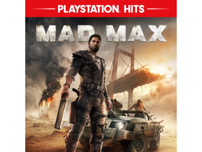 Mad Max PS4 ПСН PLAYSTATION