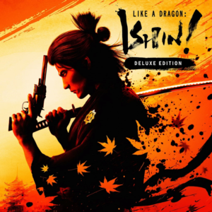 Like a Dragon Ishin Digital Deluxe Edition PS4 PS5 ПСН
