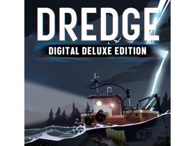 DREDGE - Digital Deluxe Edition PSN PS4 PS5 PLAYSTATION