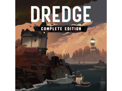 DREDGE: Complete Edition PSN PS4 PS5 PLAYSTATION
