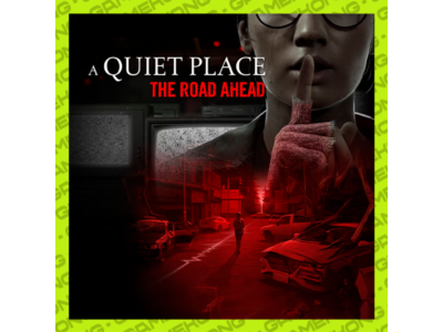 🦍A Quiet Place: The Road Ahead аккаунт Steam ОФФЛАЙН🕹